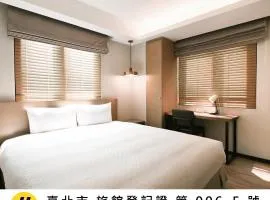 CHECK inn Express Taipei Station