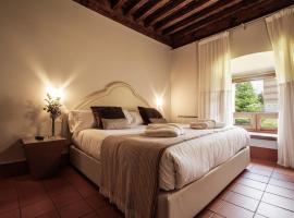 Hotel San Antonio el Real, hotel v destinaci Segovia