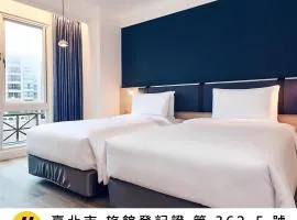CHECK inn Select Taipei Nangang