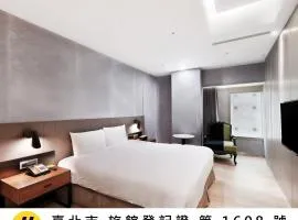 CHECK inn Taipei Nanjing