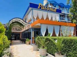 Paloma - in the center of the city