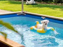 Gapyeong Santa Maria Dog-friendly Privat