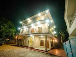 Zen Nallur, hotel u gradu 'Jaffna'