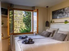 Small, cozy, and peaceful studio with a dream view