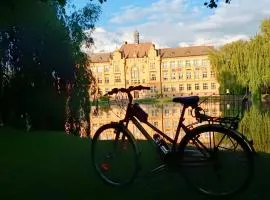 Apartmány u Litovelského Pomoraví
