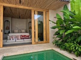 Viesnīca El Salao Villas Elnido