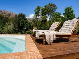 Domaine Casa Filanci, Maison de caractère en Pierre avec Piscine à 5 min du golfe de Lava