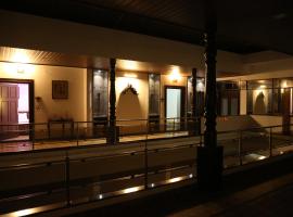 Hotel Mudra Midtown Suites & Rooms, sted med privat overnatting i Kalasa