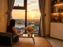 Sun Urban Art Residence Nature View
