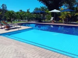 Apartamento 2 Quartos e 2 Banheiros - 10 Min a Pé da Vila de Praia do Forte