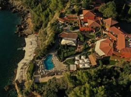 Il Pellicano, hotel a Porto Ercole