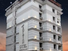 Sultan Hotel、スィヴァスのホテル