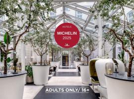 H15 Boutique Hotel, Warsaw, a Member of Design Hotels, ξενοδοχείο στη Βαρσοβία