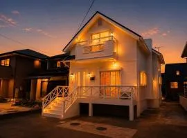 Daiwa House 琵琶湖近く BBQ プロジェクター 無料駐車4台