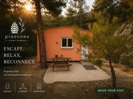 Pinecone Luxury Glamping