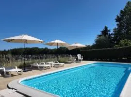 Domaine de Bellac - Le Cabriolet