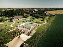 Domaine Sur Les Sarts, ξενοδοχείο σε Ohey