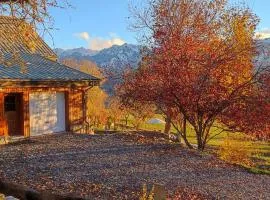 Chalet Mounette Ski Sauna Lac Embrun