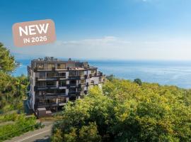 Aminess Younique Vollo Hotel Residences, hôtel à Opatija