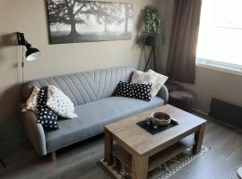 Apartment in Gautefall, hotel a Drangedal