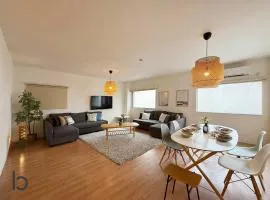 Marumasa by b hotel - Large 2BR Apt 10PPL near Peace Park 301