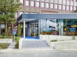 H2 Hotel Düsseldorf Seestern by Sunday Hotels โรงแรมในดุสเซลดอร์ฟ