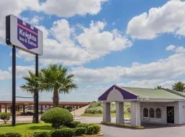 Knights Inn Franklin Ave Waco