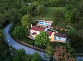 Villa Rocco by Briskva