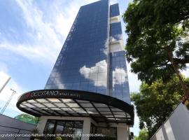 Occitano Apart Hotel, hotell i Piracicaba