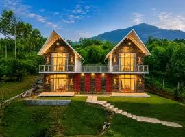 Jose Pool Villa Kanthalloor by VOYE HOMES - Near Bhramaram View Point