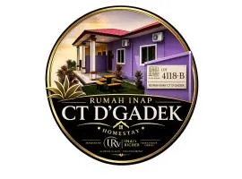 Rumah Inap CT DGadek - Islamic Rest House CT DGadek 住宿加早餐 - 伊斯兰休息屋