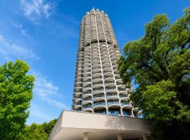 Dorint An der Kongresshalle Augsburg by Sunday Hotels, ξενοδοχείο στο Άουγκσμπουργκ