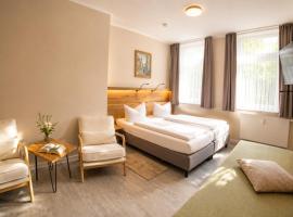 Pension an der Porzellan-Manufaktur, Hotel in Meißen