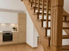HMTL Apartments - Duplex Open Concept With Garden