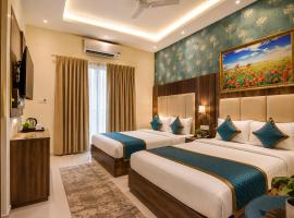 Hotel HSP Suites, hotel en Behror