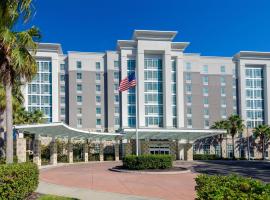 Hampton Inn & Suites Tampa Airport Avion Park Westshore, hotel en Tampa