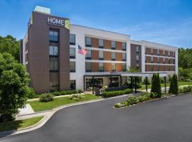 Home2 Suites By Hilton Opelika Auburn, hotell i Opelika