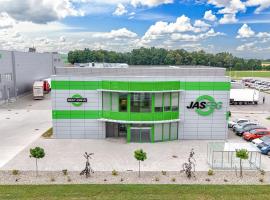 Rest&Drive, готель у місті Warszowice
