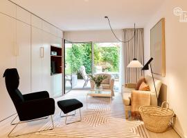 Vier Häuser, hotel v mestu Norderney