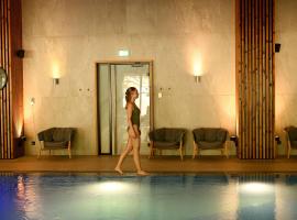 SPA VILNIUS Druskininkai, hotel di Druskininkai
