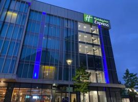 Holiday Inn Express - Stockport by IHG, hotel v mestu Stockport