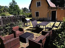 Mysig stuga med närhet till stränder och nöjen, hotel Visbyben