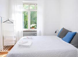 rooms lux city, hôtel à Luxembourg
