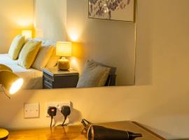 Bagshaw Lodge, hotel u gradu Bejkvel