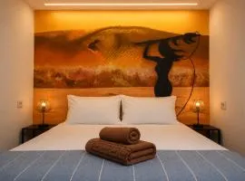 Kite and Surf - Private rooms