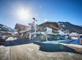 Ski & Bike Appartements Forsthaus