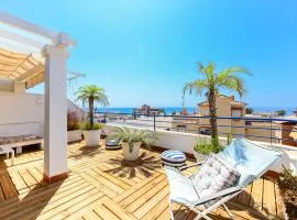 Breathtaking Penthouse Las Azaleas