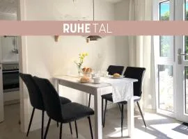 Ruhetal -Ferienwohnung mit Sonnenterasse