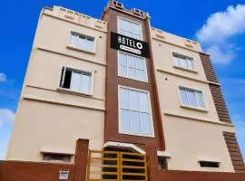 Hotel O Tegharia Bus Stand Kolkata