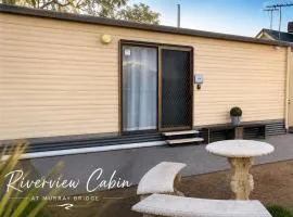 Murray Bridge Riverview cabin